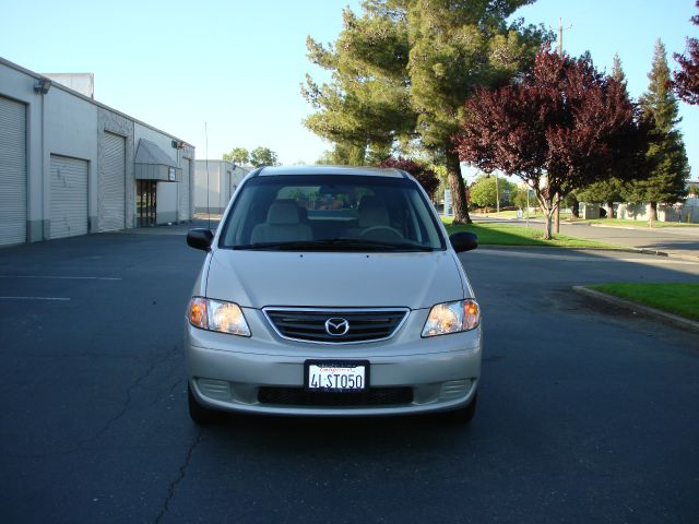 2001 Mazda MPV Elk Conversion Van