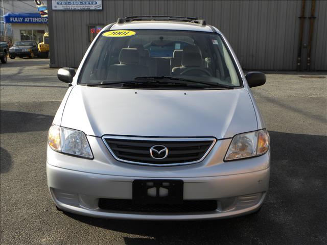 2001 Mazda MPV 4dr Sdn Auto LE (natl) Sedan