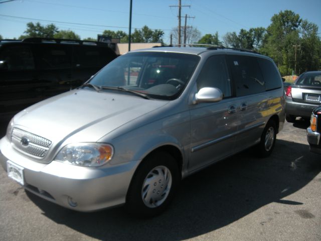 2002 Mazda MPV Elk Conversion Van