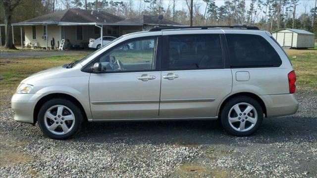 2002 Mazda MPV LW2