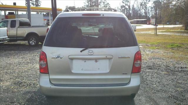 2002 Mazda MPV LW2