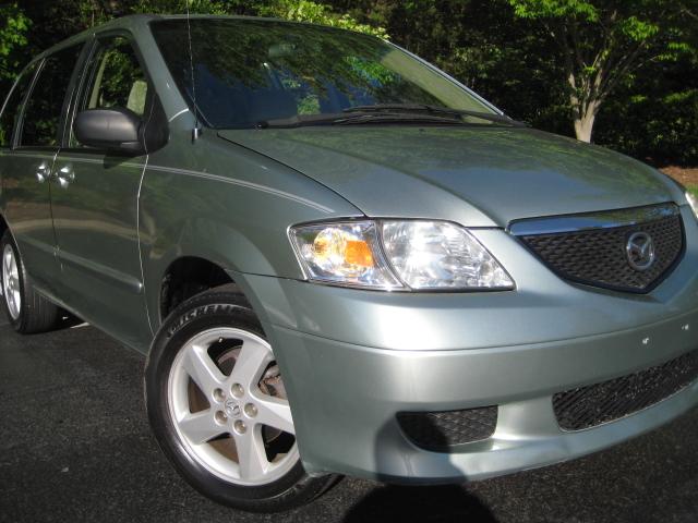 2002 Mazda MPV Callaway Twin-turbo