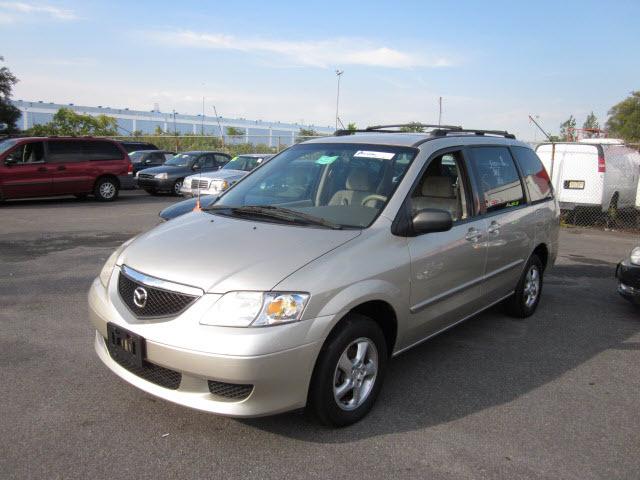 2002 Mazda MPV Elk Conversion Van