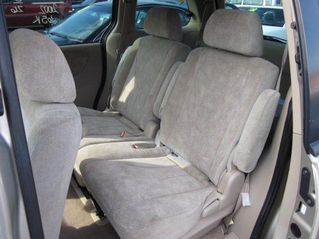 2002 Mazda MPV Elk Conversion Van
