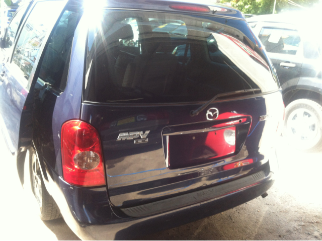 2002 Mazda MPV Unknown
