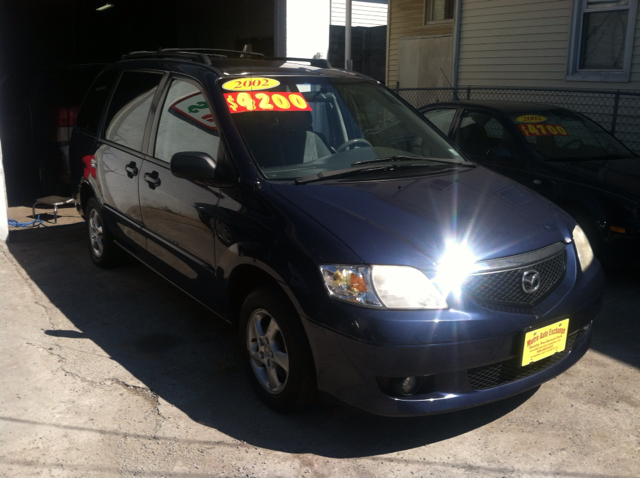 2002 Mazda MPV Unknown