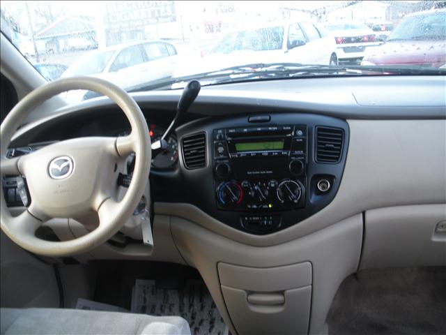 2002 Mazda MPV Callaway Twin-turbo