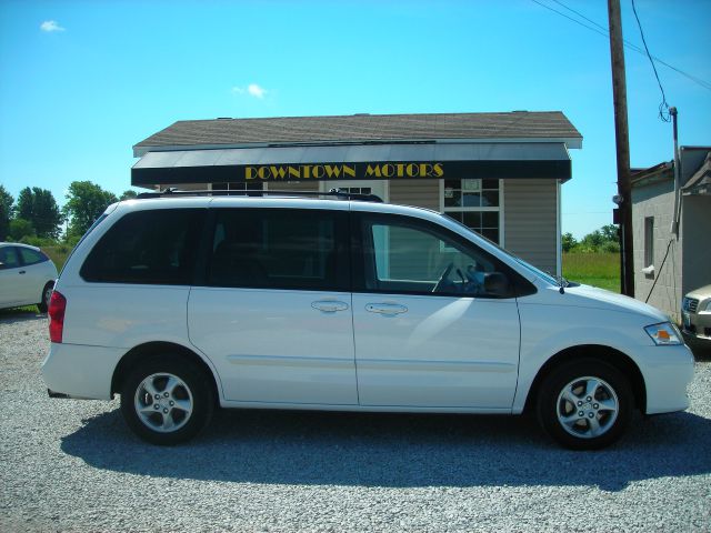 2002 Mazda MPV Elk Conversion Van