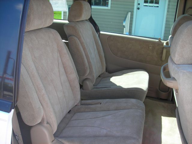 2002 Mazda MPV Elk Conversion Van
