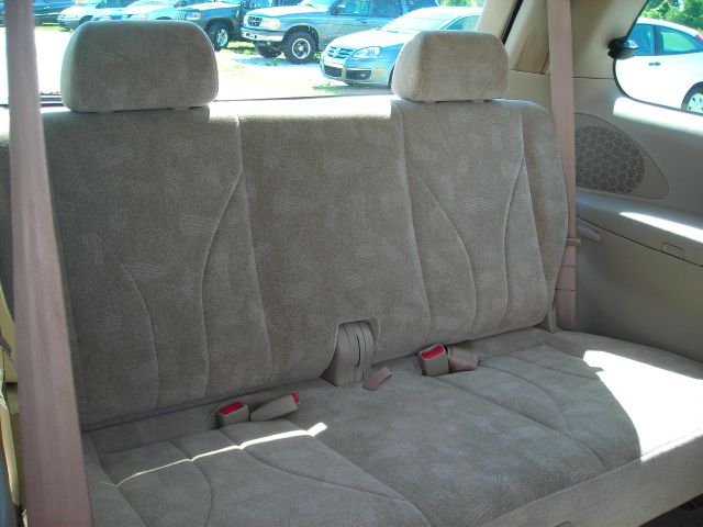 2002 Mazda MPV Elk Conversion Van