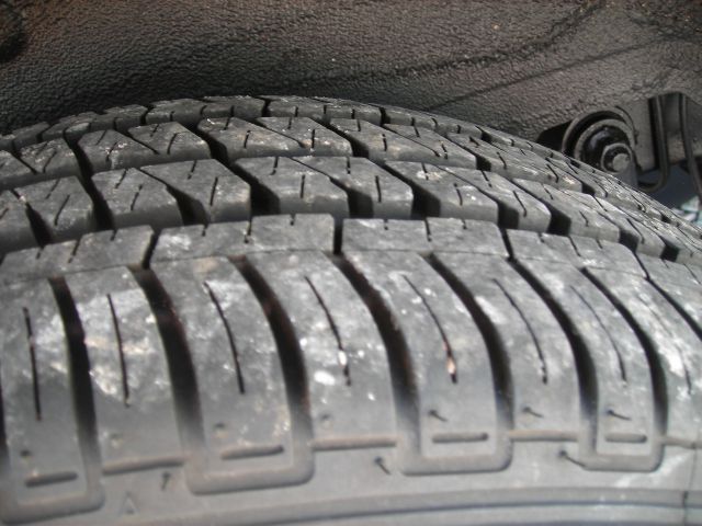 2002 Mazda MPV Elk Conversion Van