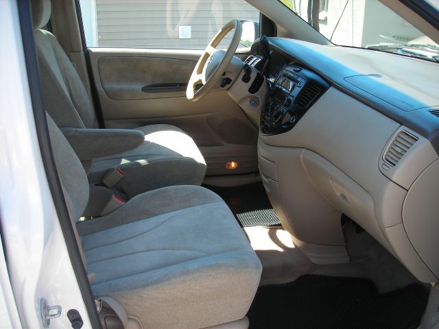 2002 Mazda MPV Elk Conversion Van