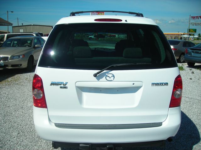2002 Mazda MPV Elk Conversion Van