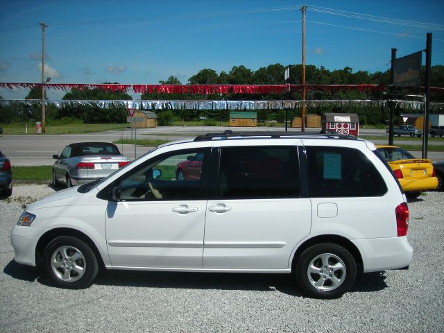 2002 Mazda MPV Elk Conversion Van
