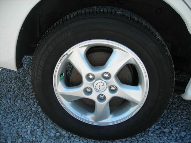 2002 Mazda MPV Elk Conversion Van