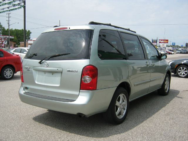 2002 Mazda MPV Elk Conversion Van