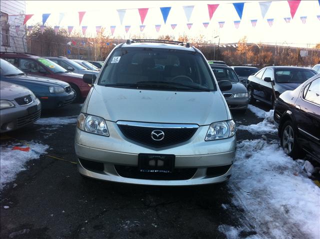 2002 Mazda MPV Callaway Twin-turbo