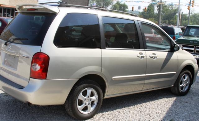 2002 Mazda MPV Callaway Twin-turbo