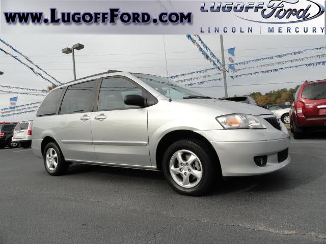 2002 Mazda MPV Elk Conversion Van