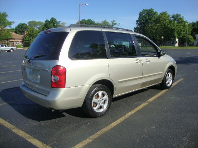 2002 Mazda MPV Elk Conversion Van