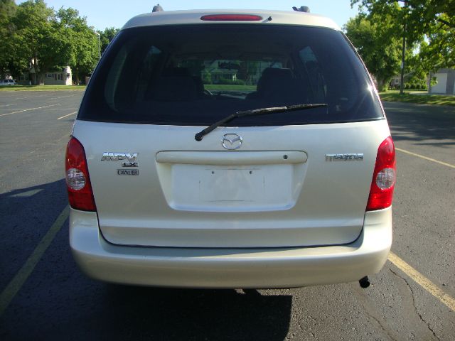 2002 Mazda MPV Elk Conversion Van