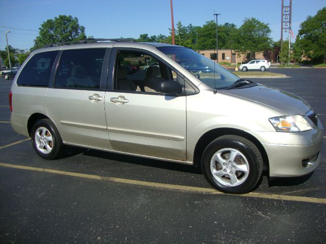 2002 Mazda MPV Elk Conversion Van