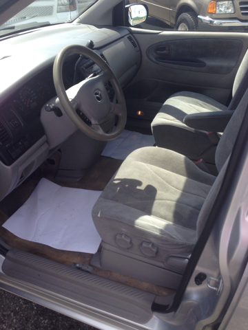 2002 Mazda MPV Elk Conversion Van