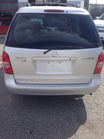 2002 Mazda MPV Elk Conversion Van