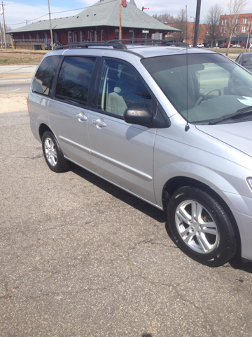 2002 Mazda MPV Elk Conversion Van