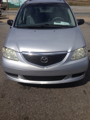 2002 Mazda MPV Elk Conversion Van