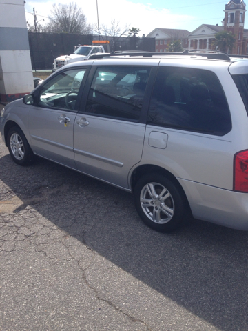 2002 Mazda MPV Elk Conversion Van