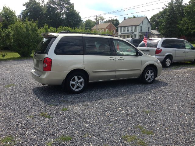2002 Mazda MPV Elk Conversion Van