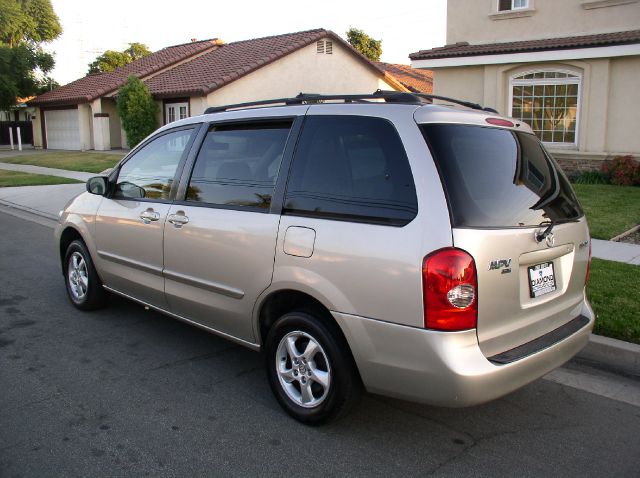 2002 Mazda MPV Elk Conversion Van