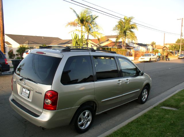 2002 Mazda MPV Elk Conversion Van