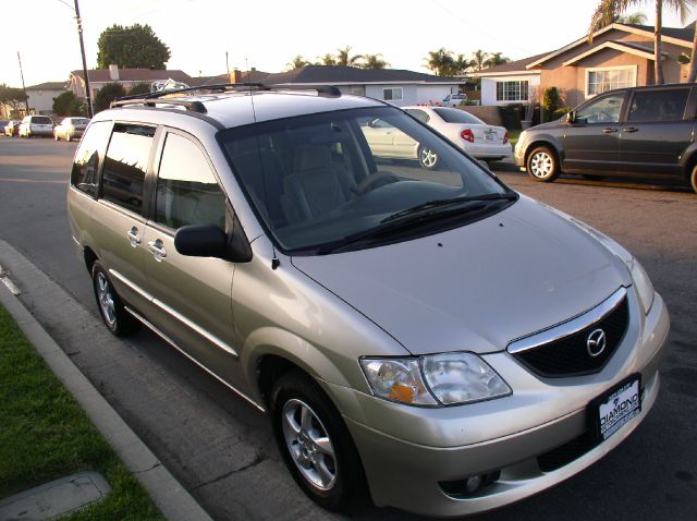2002 Mazda MPV Elk Conversion Van