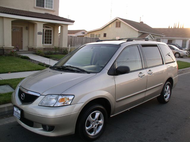 2002 Mazda MPV Elk Conversion Van
