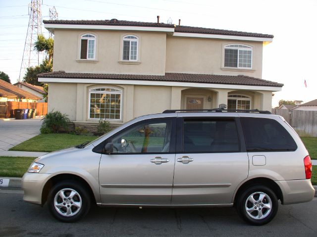 2002 Mazda MPV Elk Conversion Van