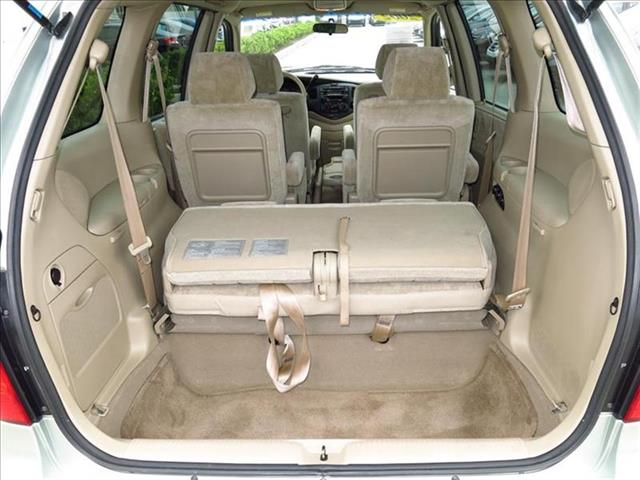 2002 Mazda MPV 4dr Auto S Sedan