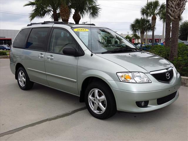 2002 Mazda MPV 4dr Auto S Sedan