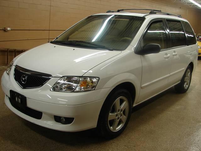 2002 Mazda MPV LW2