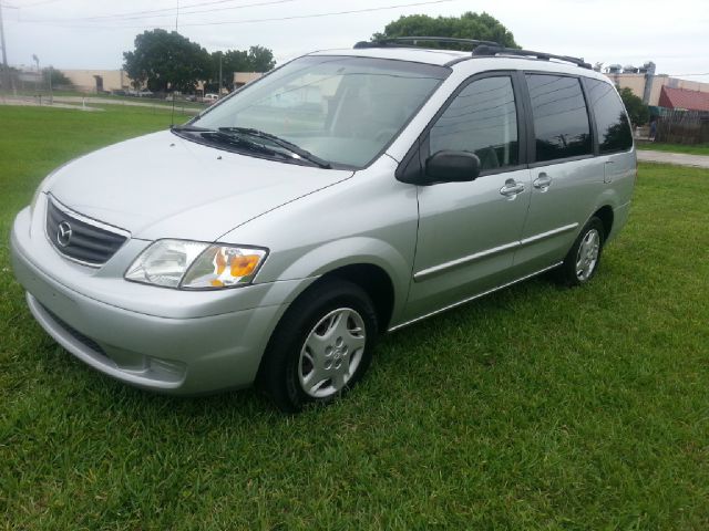 2002 Mazda MPV Elk Conversion Van