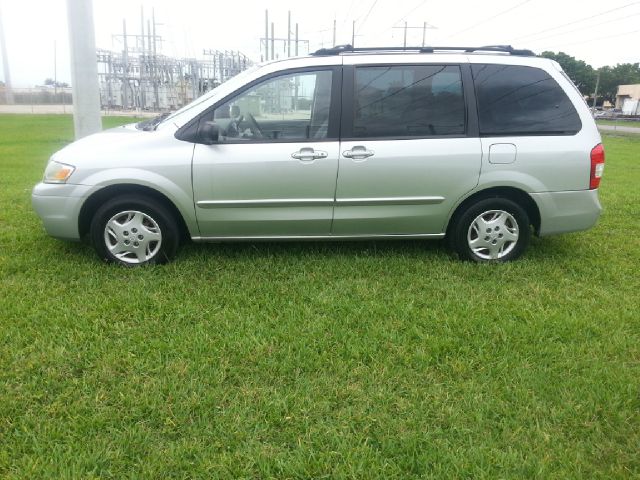 2002 Mazda MPV Elk Conversion Van