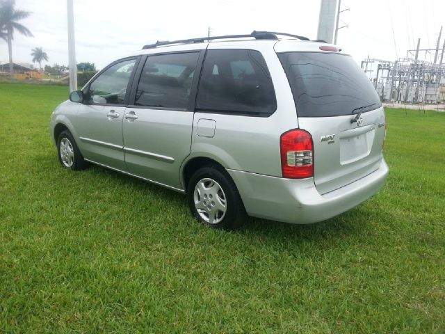 2002 Mazda MPV Elk Conversion Van