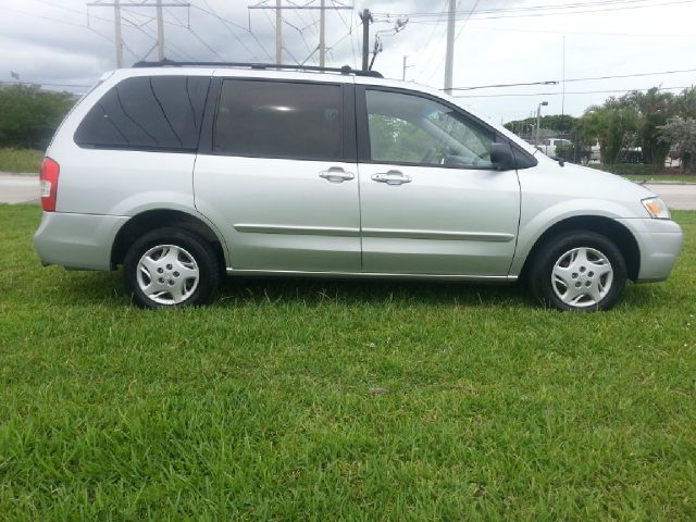 2002 Mazda MPV Elk Conversion Van