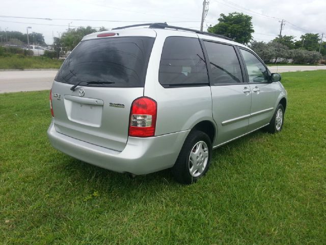 2002 Mazda MPV Elk Conversion Van