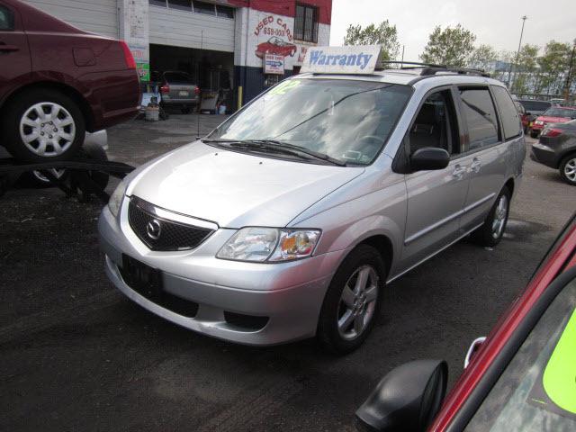 2002 Mazda MPV LW2