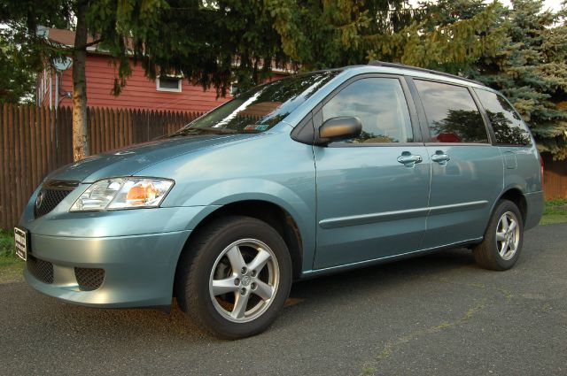 2003 Mazda MPV Elk Conversion Van