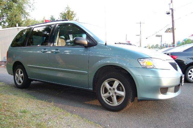 2003 Mazda MPV Elk Conversion Van