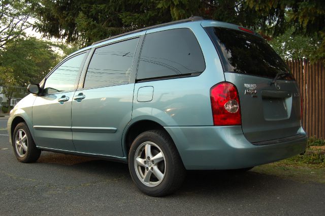 2003 Mazda MPV Elk Conversion Van