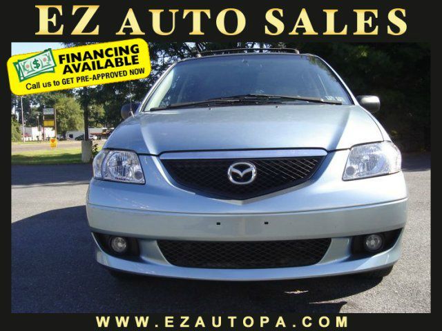 2003 Mazda MPV Elk Conversion Van